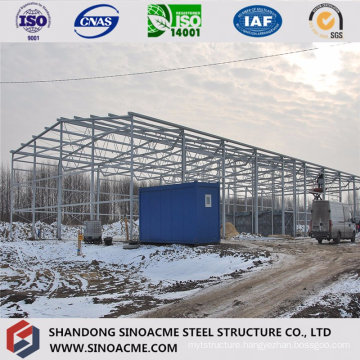 Quality Guaranteed Steel Structural Building/Construction/Warehouse